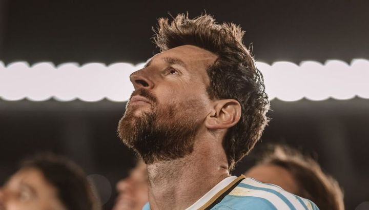 El conmovedor posteo de Lionel Messi tras su despedida de la Selección Argentina: "Ya extraño vestir la celeste y blanca"