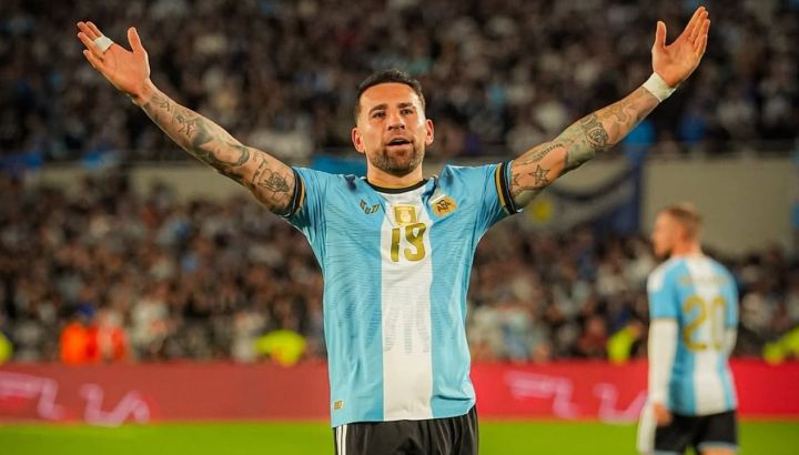 La emotiva carta de Nicolás Otamendi para despedirse de la Selección Argentina: "Una camiseta para toda la vida"