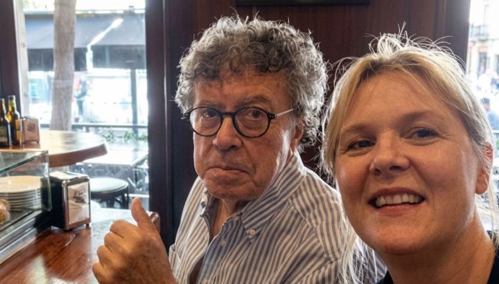 La triste despedida de Mariana Schettini, esposa de Piero, tras su muerte: "Gracias por ser parte de mi vida"