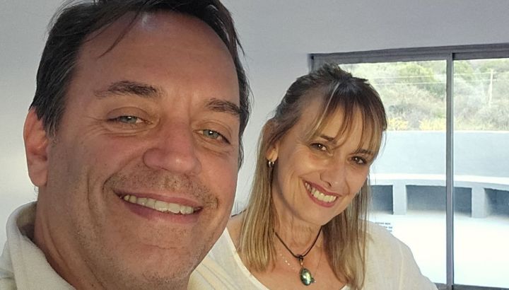 Quién es y a qué se dedica Mauro Venagli, el esposo de la periodista Karin Cohen