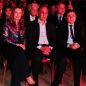 Macri y Bullrich volvieron a encontrarse en los Premios Fortuna 2026, cinco meses después de su último saludo público