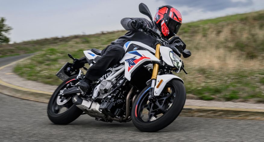 BMW F 450 R: la nueva naked ligera de 48 CV que prepara su desembarco en Latinoamérica