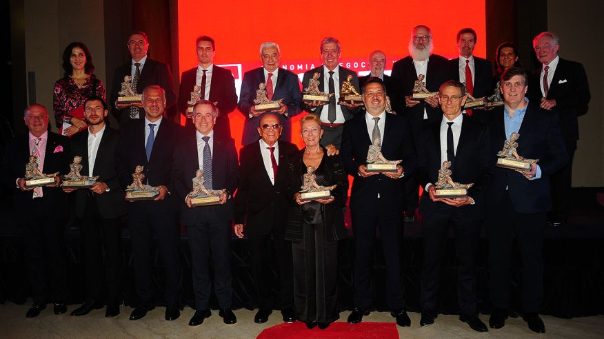 Premios Fortuna 2026 Ganadores