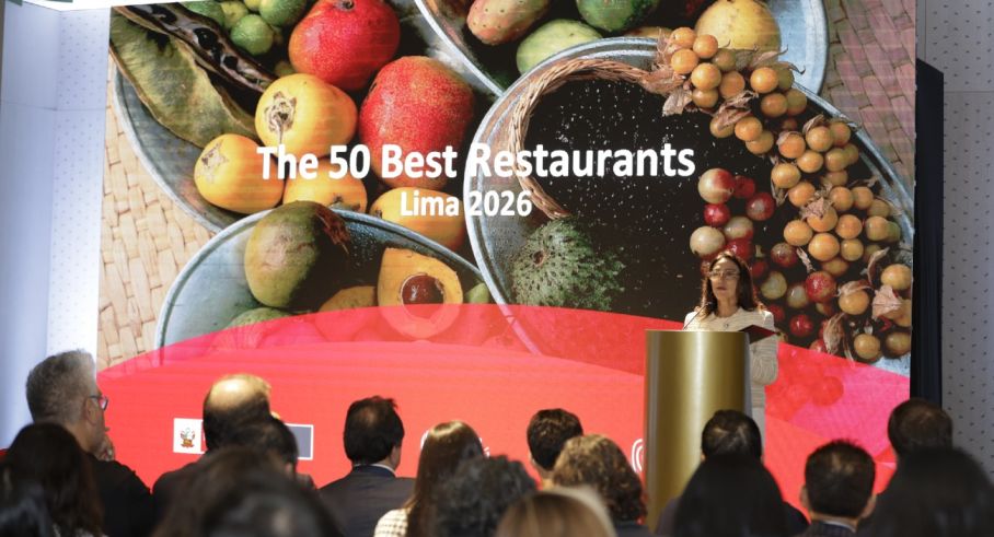 The 50 Best Restaurants llega a Lima