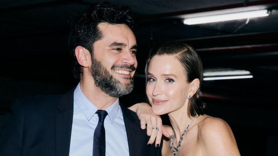 Brenda Gandini, Gonzalo Heredia
