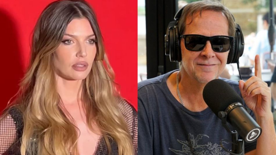 Chloé Bello y Matías Martin
