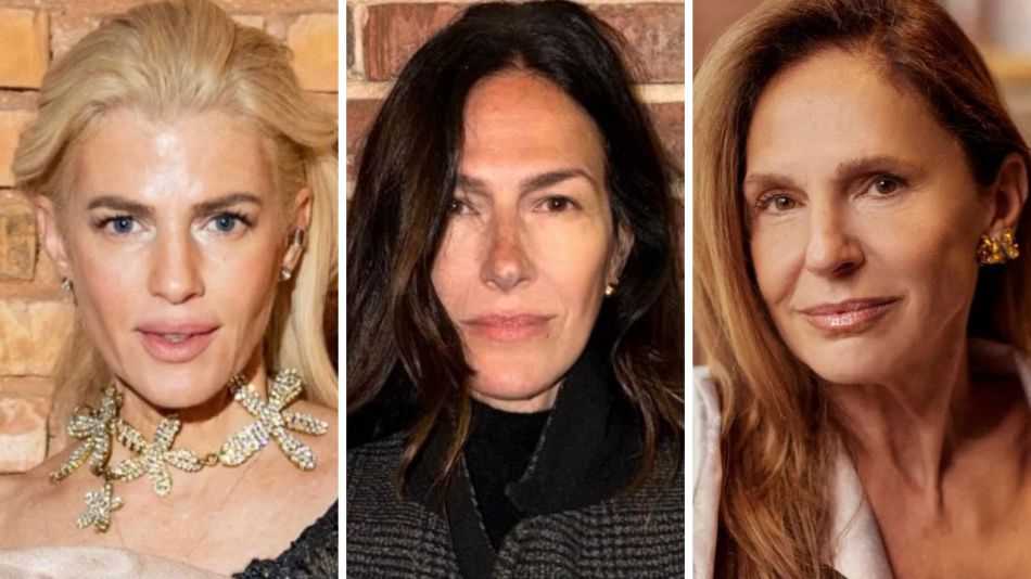 De Daniela Urzi y Dolores Trull a Ginette Reynal: todas las fotos de la tercera edición de BAFA Fashion & Arts