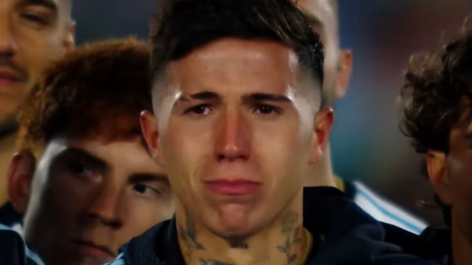 Enzo Fernández