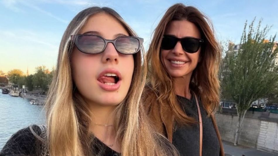 Juliana Awada, Antonia Macri