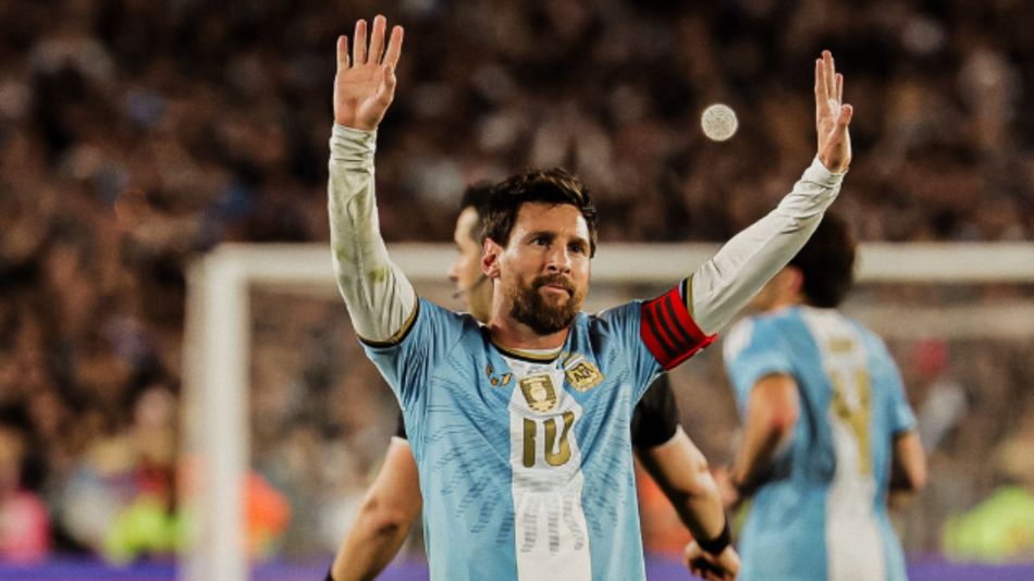 Lionel Messi