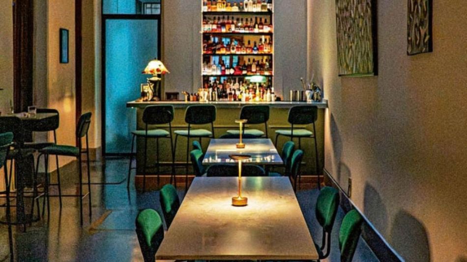 Mesa CARAS: Porte, bar de quesos