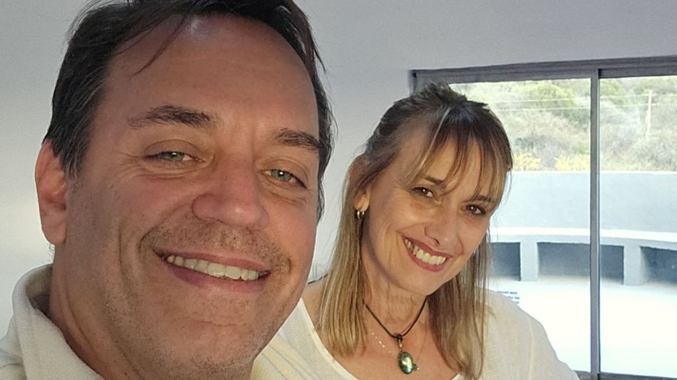 Quién es y a qué se dedica Mauro Venagli, el esposo de la periodista Karin Cohen