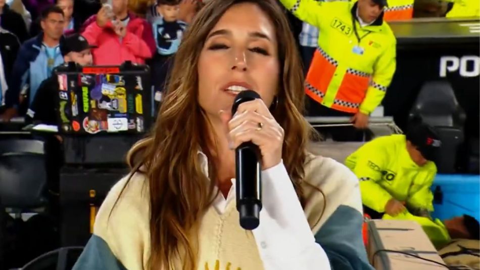 Soledad Pastorutti