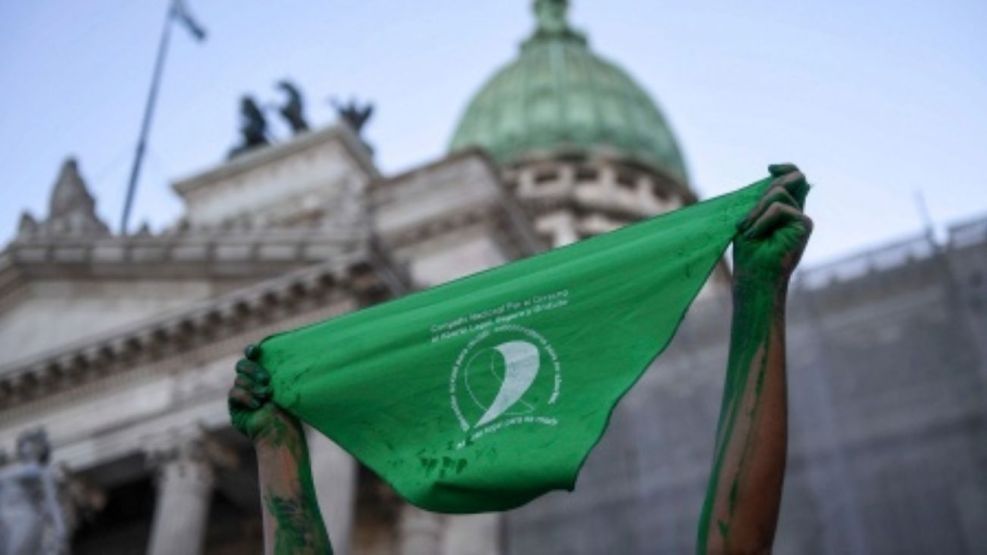 Abortos en Argentina estables