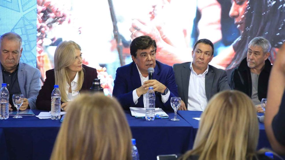 Asamblea de la Federación Argentina de Municipios (FAM)