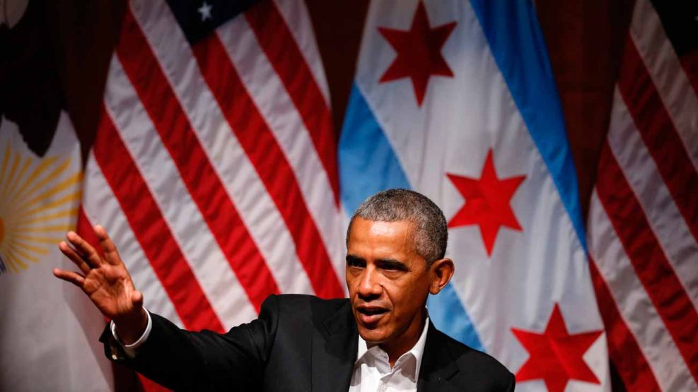 Barack Obama 