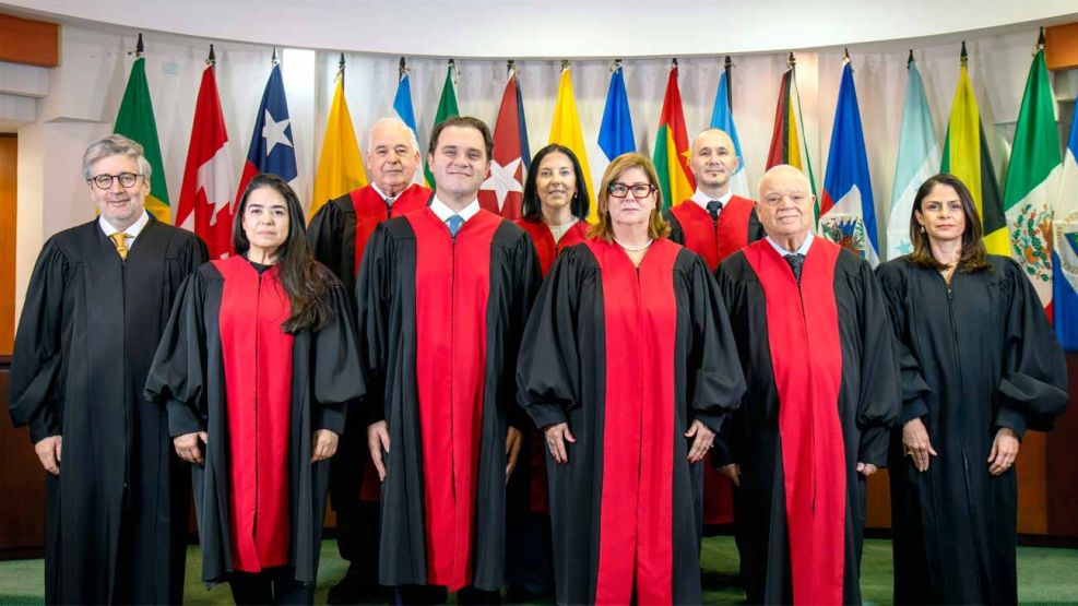 Corte Interamericana de Derechos Humanos (Corte IDH)