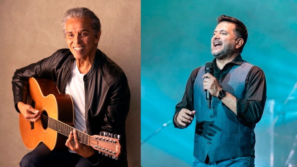 Jairo y Jorge Rojas