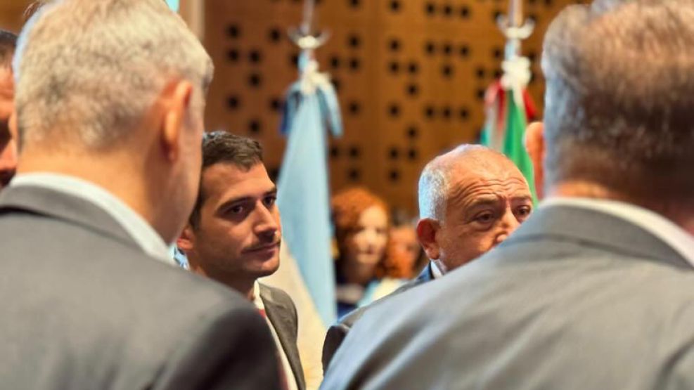 Martin Juez, asunción en el Concejo