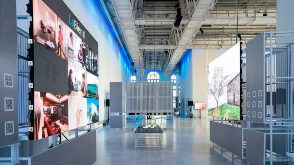 XX Bienal Internacional de Arquitectura de Buenos Aires
