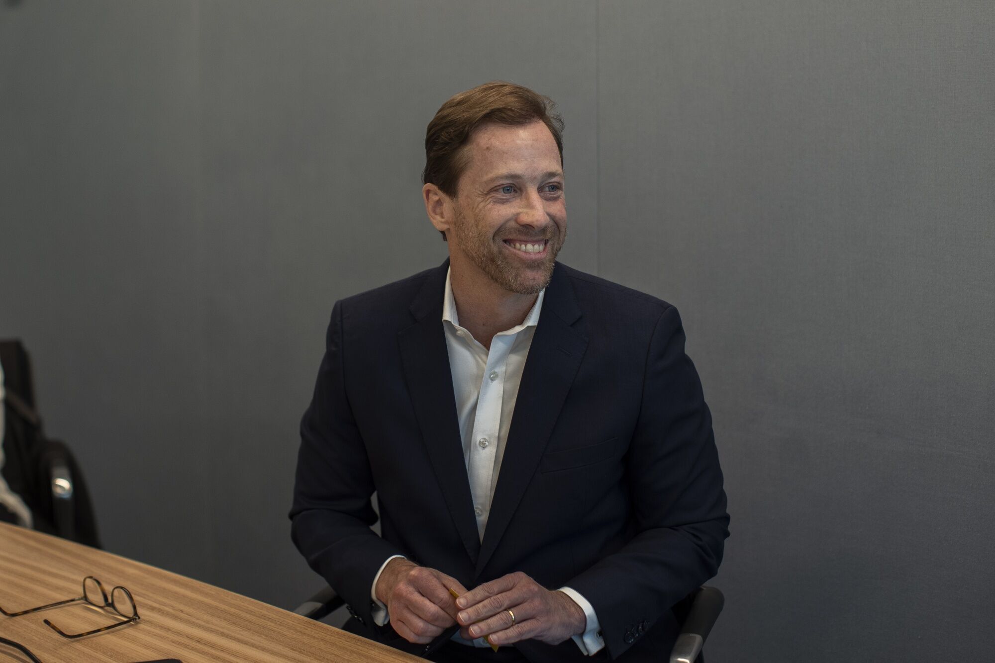 Bank of America's Head of Latin America Alexandre Bettamio Interview