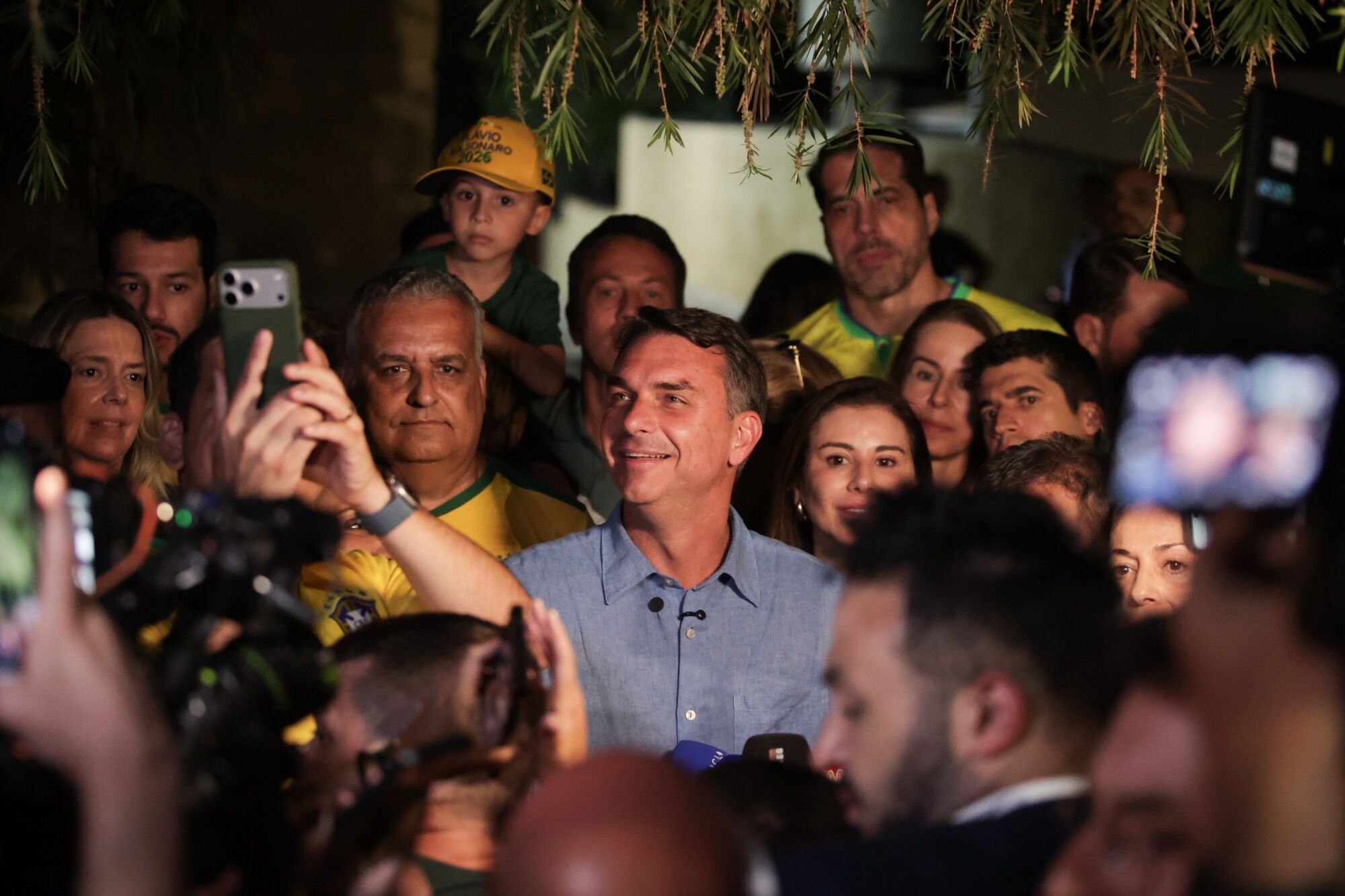 Brazilians Vote In Tightly Contested Presidential Race