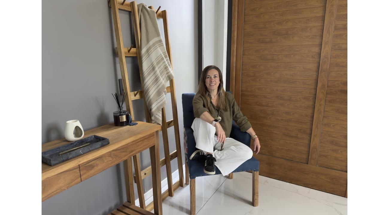 Arq. Mariela García Dominguez: El diseño al servicio de la vida real 