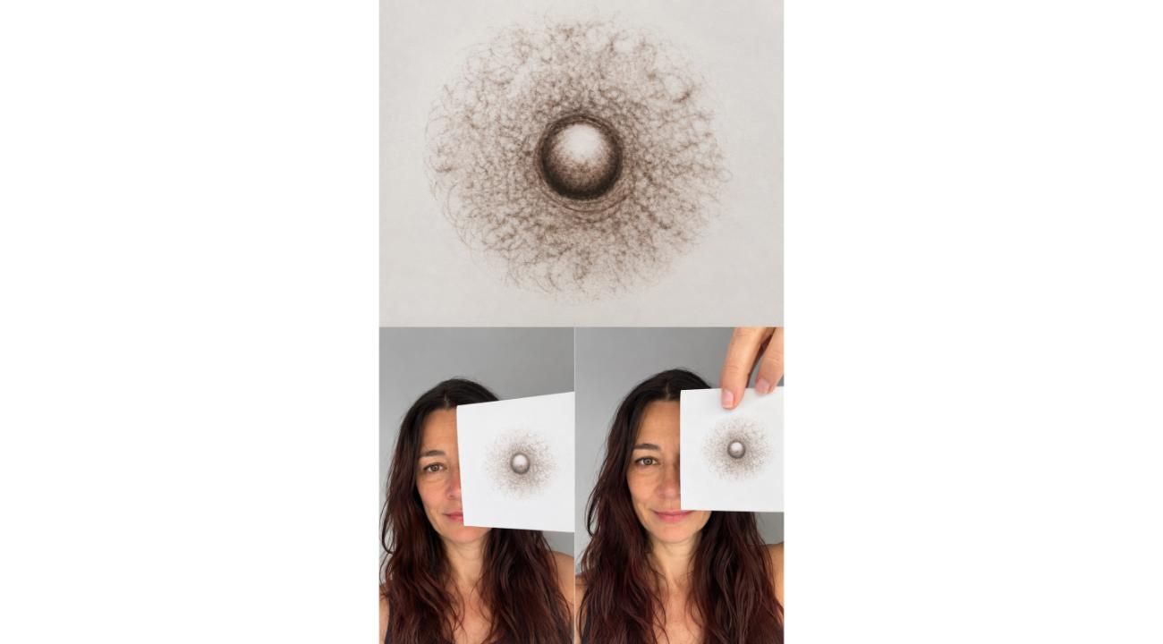 Connie Hearne. Micropigmentación Paramédica. El desafío que una areola reconstruida parezca real