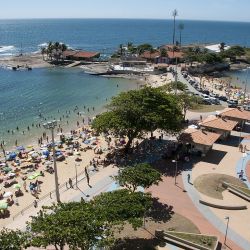 Espírito Santo, el secreto mejor guardado de Brasil.