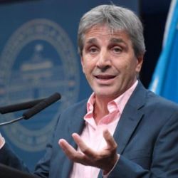 Luis Caputo | Foto:CEDOC
