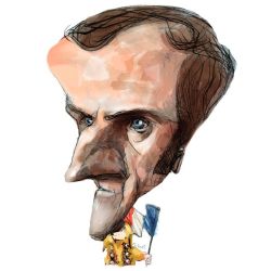 Macron | Foto:Temes
