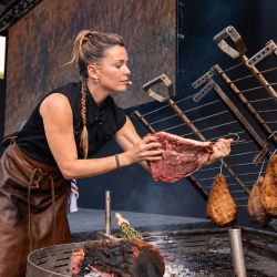 Meat and Fire