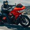Así es la Harley-Davidson CVO Road Glide ST 2026