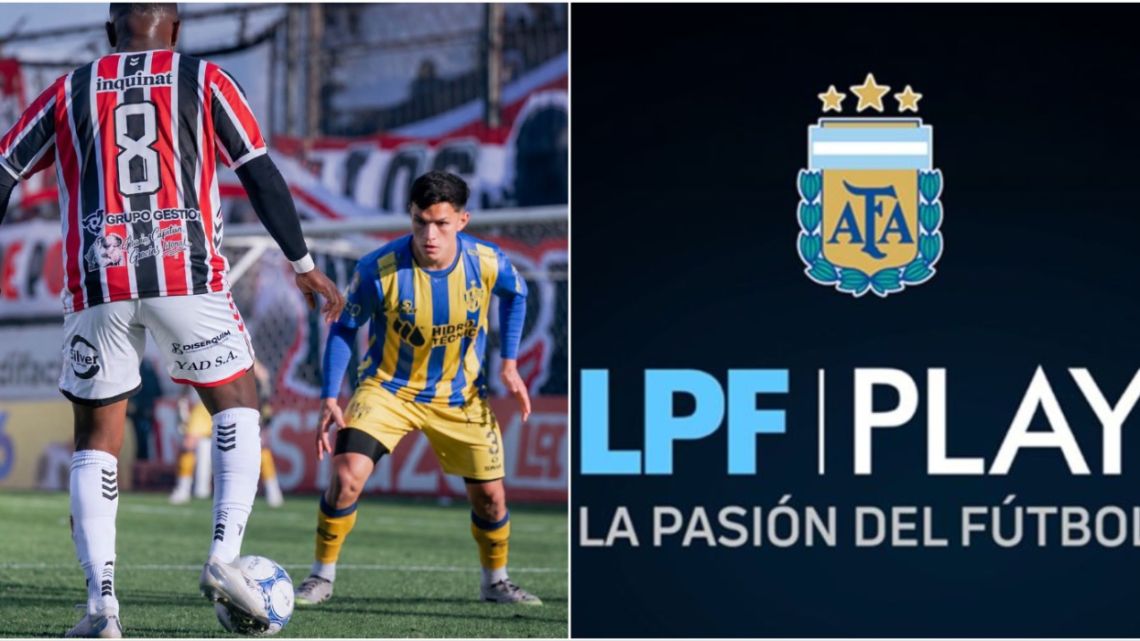 Photo: Perfil AFA Transitions LPF Play to Subscription Model Starting October 15