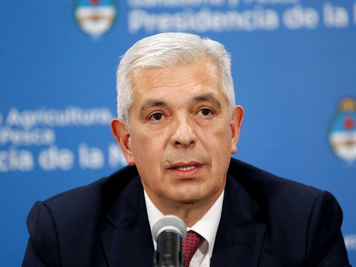 Julián Domínguez, Ex ministro de Agricultura de la Nación: "Nadie quiere que la tierra de nuestra patria quede en manos de extranjeros"