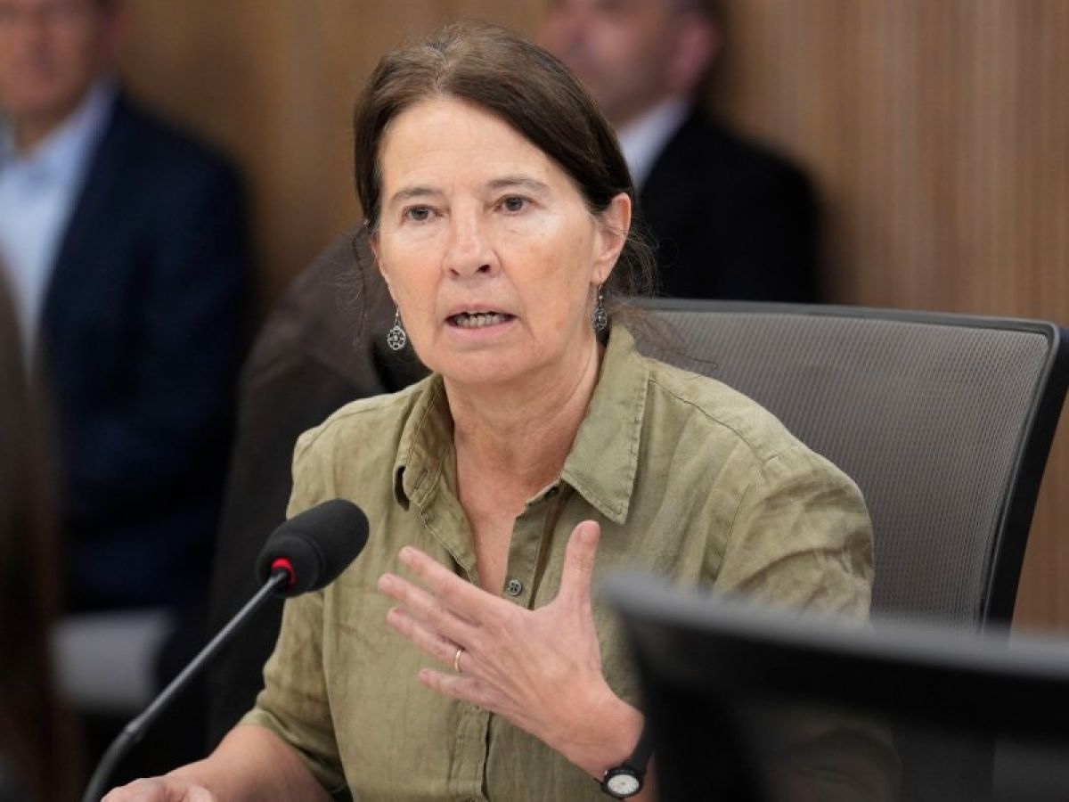 María Bayá Casal, directora de la Fundación NANO: “Percibimos la sensación de sobrante social. Vos en la sociedad sobrás”