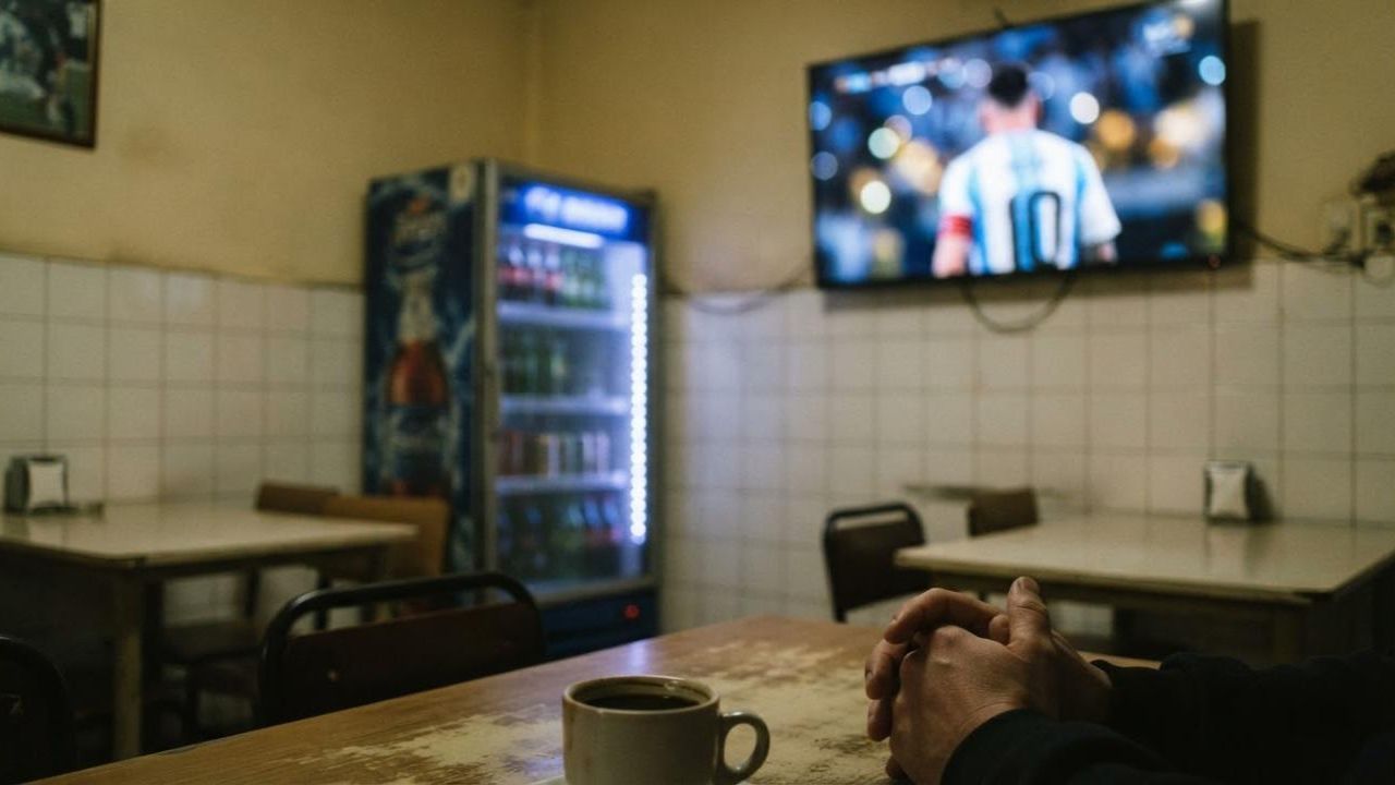 La última vuelta  | Foto:CONTENTNOTICIAS