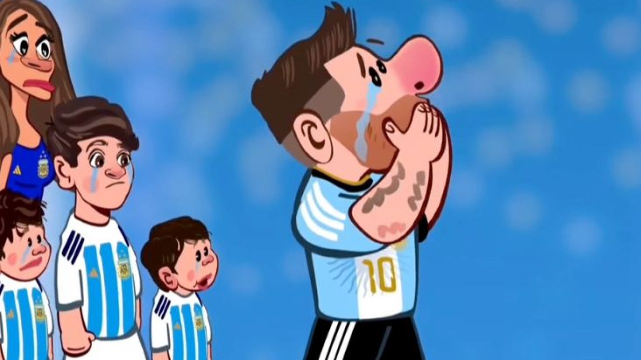 Lionel Messi | Foto:CEDOC