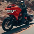 Así es la Harley-Davidson CVO Road Glide ST 2026