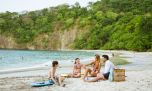 Costa Rica se convirtió en un refugio natural para el viajero argentino