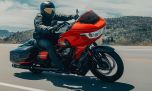 Así es la Harley-Davidson CVO Road Glide ST 2026