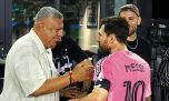 "Chiqui" Tapia después de Messi: el plan de supervivencia