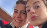 Desde París, Juliana Awada y su hija Antonia Macri sorprendieron al llevar el mismo look