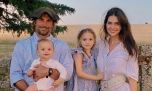 Los verdaderos motivos de la reconciliación de Zaira Nara y Jakob Von Plessen, el padre de sus hijos