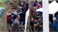 Papelón en la Reserva