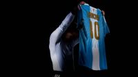 Posteo de Messi 