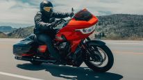 Así es la Harley-Davidson CVO Road Glide ST 2026