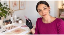 Connie Hearne. Micropigmentación Paramédica. El desafío que una areola reconstruida parezca real