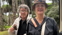 Mariana Schettini y Piero