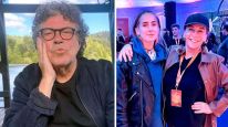 Piero - Ámbar de Benedictis y Marcela Tinayre